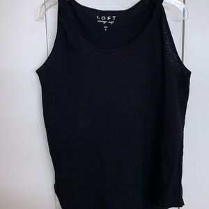 Loft vintage, soft shear tank